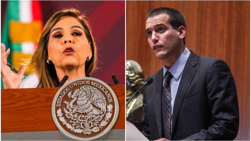 La colaboración entre Mara y “El Niño Verde” queda en evidencia “en la conformación del gabinete de la gobernadora de Quintana Roo.