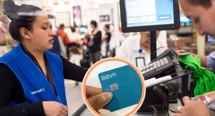 ¿Compraste en Walmart con tu tarjeta BBVA? Checa esto