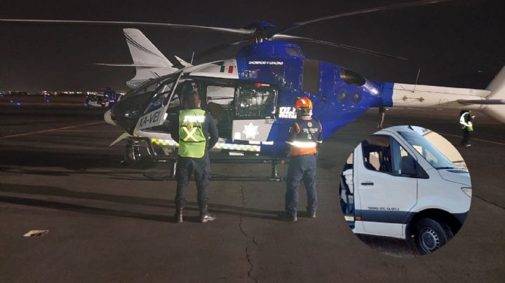 Crece la angustia: buscan con helicópteros a los viajeros sanfelipenses