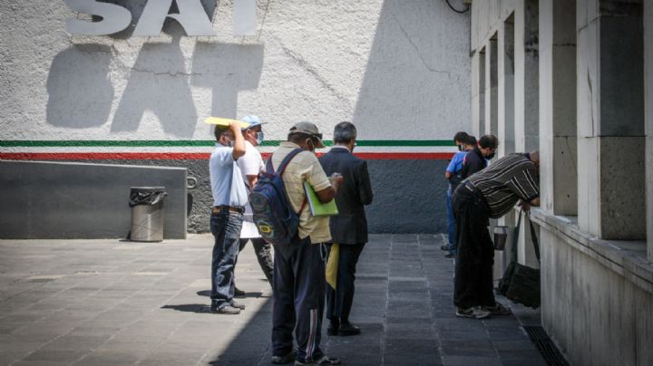 Declaración tributaria: ¿SAT dará menos saldo a favor a contribuyentes? Esto sabemos