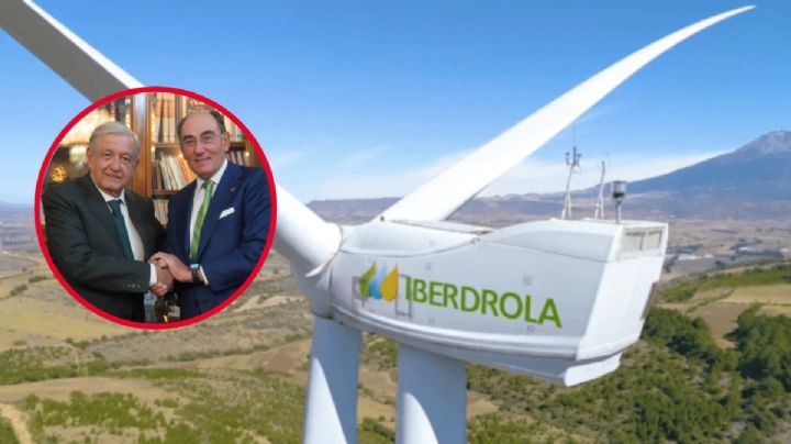 Iberdrola vendió a sobreprecio plantas eléctricas para "nacionalización" AMLO
