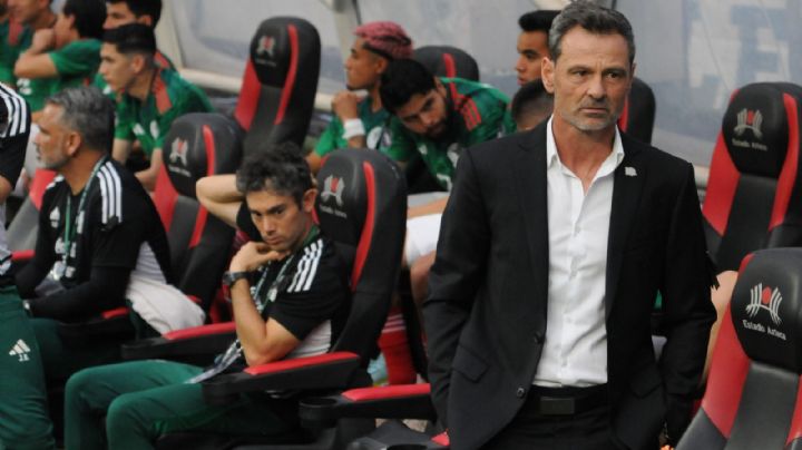 ¿Cocca ya piensa en el suplente de Ochoa? Podría ser de un club capitalino