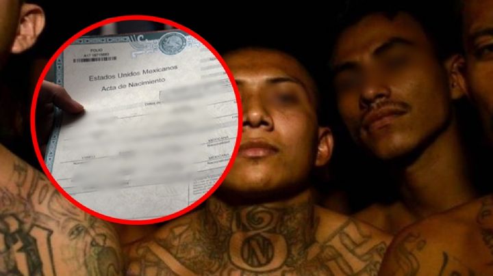 El Manguera, Mara que se hace pasar por mexicano y que es buscado por la Interpol