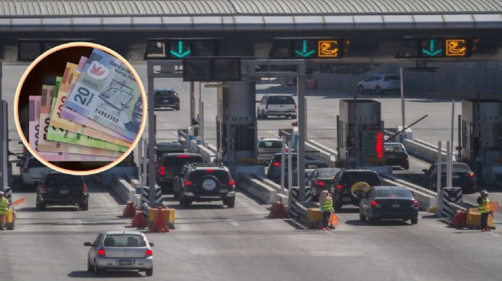 ¿Cuánto se gasta de casetas de CDMX a Veracruz en esta Semana Santa 2023?