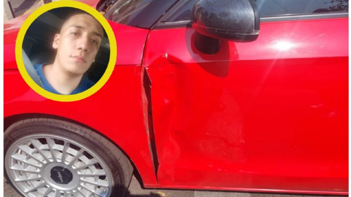 "Lo hizo con la intención de matarlo"; buscan a conductor que atropelló a Carlos en la Ignacio Zaragoza