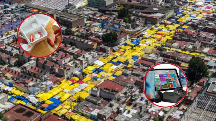 Las 5 cosas que NUNCA debes COMPRAR en un tianguis; tu salud está en peligro