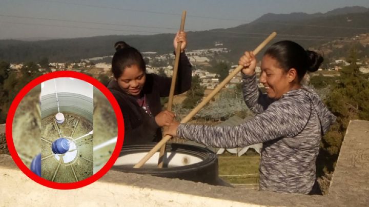 Sequía CDMX: Aquí está el truco para que le quepa más agua a tu tinaco