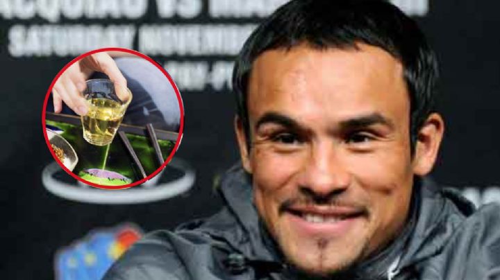 El truco del "Dinamita" Márquez para derrotar a sus rivales y llegar a la cima del éxito