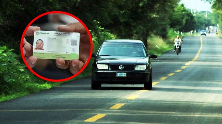 Licencia de conducir permanente GRATIS, requisitos y dónde tramitarla