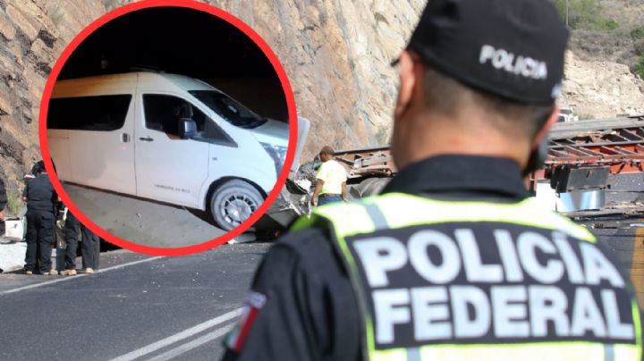 Carretera federal 57: el terror de traileros, migrantes, funcionarios…