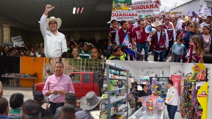 Elecciones Coahuila 2023: ¿Cómo van las propuestas de campaña de los candidatos?