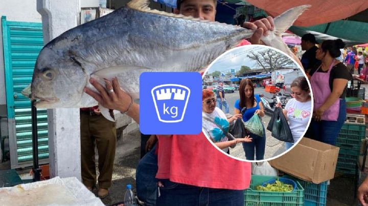 Dan kilos “chiquitos”: alertan por altos precios de mariscos en Xalapa