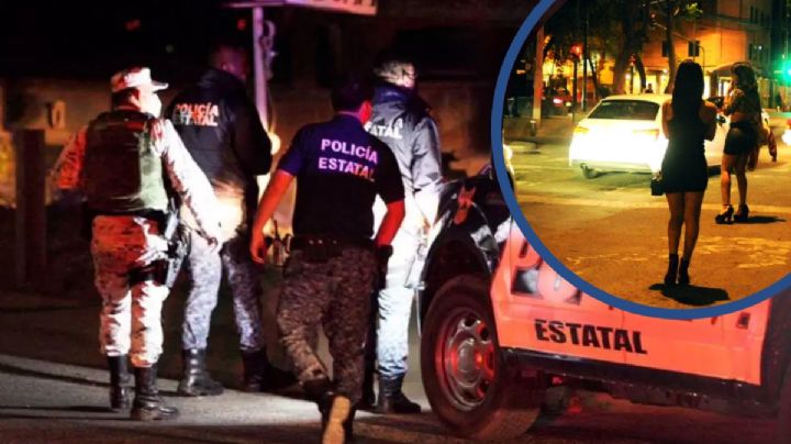 Trata en Hidalgo: en un mes liberan a adolescentes y extranjeras víctimas de explotación sexual