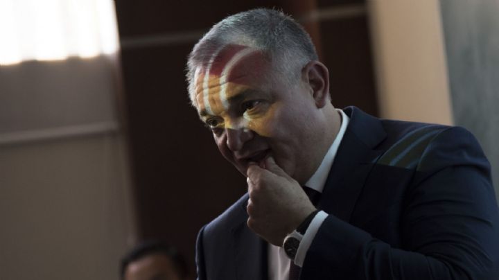 Juez autoriza detención de esposa y hermanos de García Luna