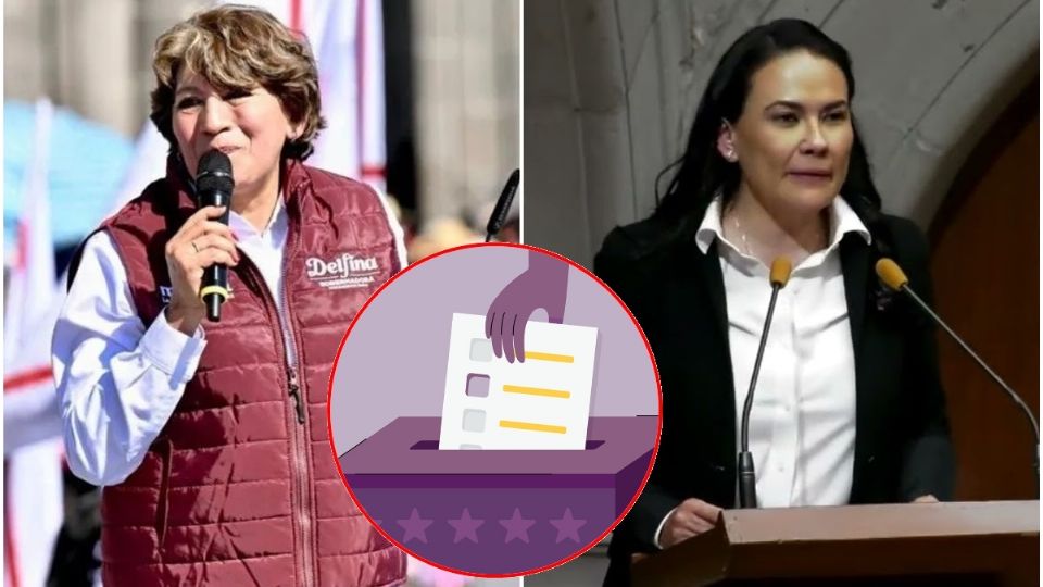 Estos serán los temas de los debates entre las candidatas