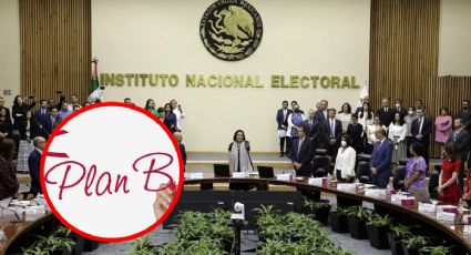 Trabajadores del INE logran frenar Plan B de AMLO