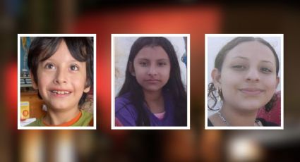 SE BUSCA | Desaparecen tres menores en Córdoba; dos son hermanas