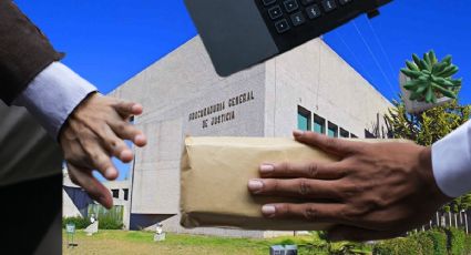 Sancionan a 2 trabajadores de la Procuraduría de Hidalgo por pedir 50 mil pesos a usuario