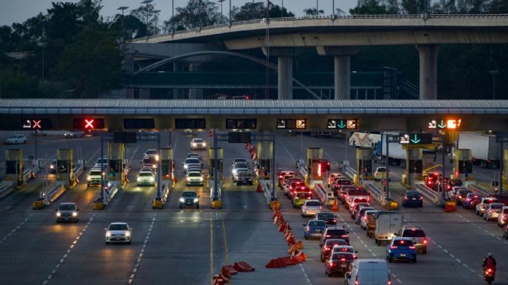 Saturada la México-Cuernavaca, con filas kilométricas; el viacrucis de vacacionistas de CDMX