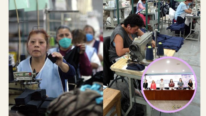 Mujeres en la moda: jornadas de 18 horas y sin contrato