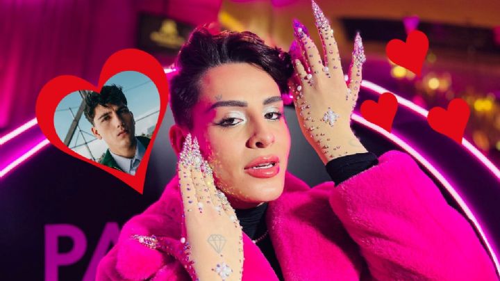 Tiktoker Kunno declara su amor a jugador de los Tuzos del Pachuca