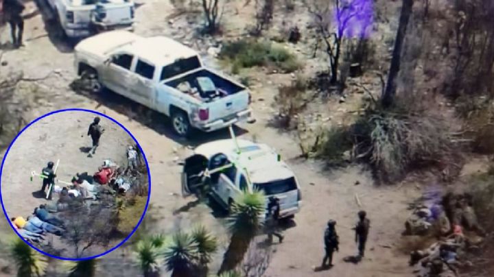 Tráfico de migrantes y secuestro, delitos que investigan por desaparecidos en San Luis Potosí