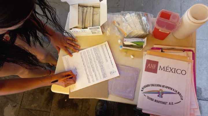 Brigada Callejera promueve manual de autocuidado de la salud en el trabajo sexual