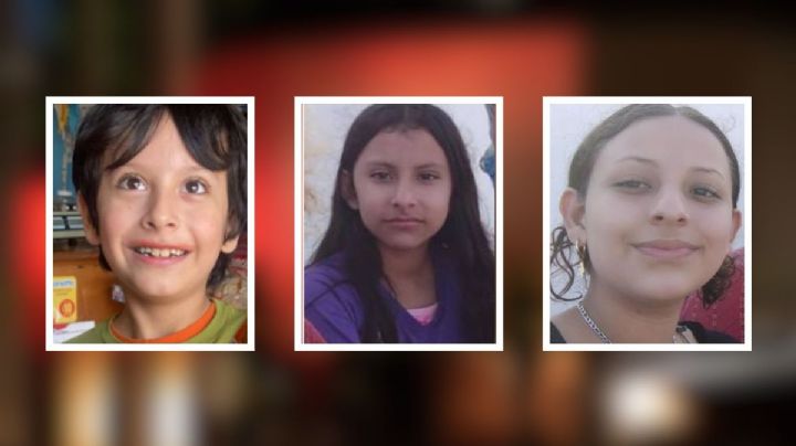 SE BUSCA | Desaparecen tres menores en Córdoba; dos son hermanas