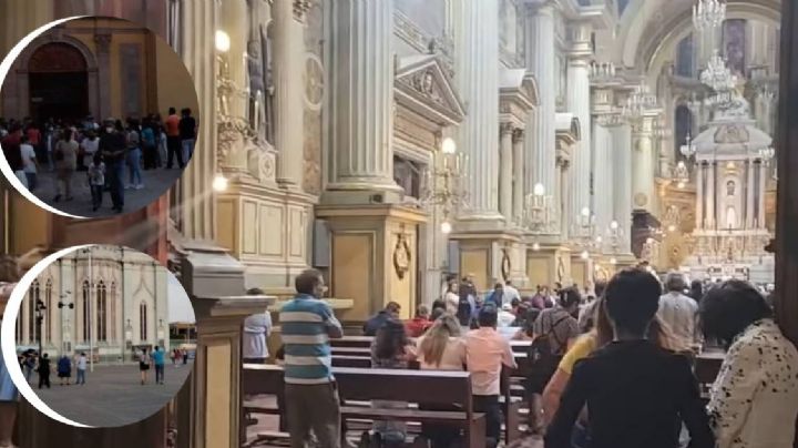 Visita de los 7 templos: leoneses renovaron esta tradición