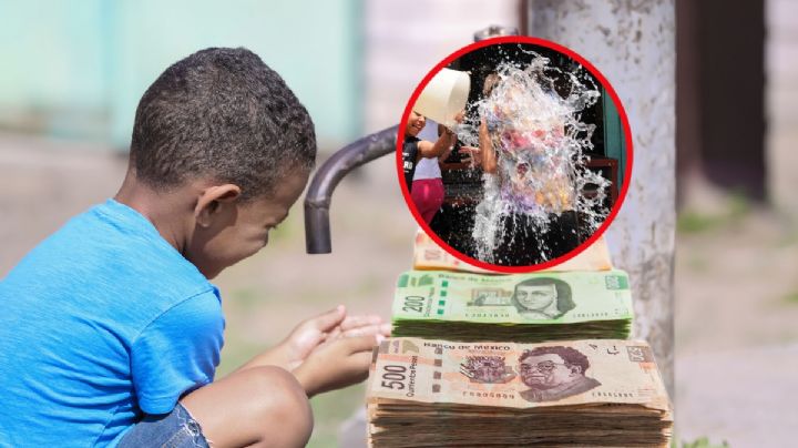 ¿De cuánto es la multa en Hidalgo por desperdiciar agua en Sábado de Gloria?