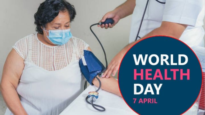 “Salud para todos”: esto es lo que significa el lema del Día Mundial de la Salud