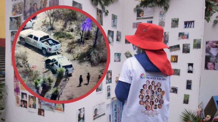 Sin localizar casi 900 personas en San Luis Potosí