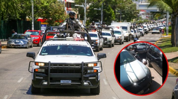 Acapulco violento: Se registra otra balacera en pleno Viernes Santo