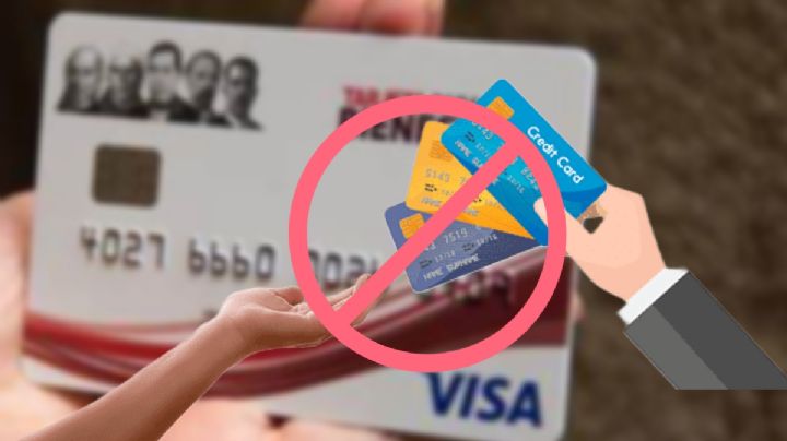 Pensión del Bienestar 2023: Las 5 RAZONES por las que NO debes entregarle a nadie tu tarjeta antigua