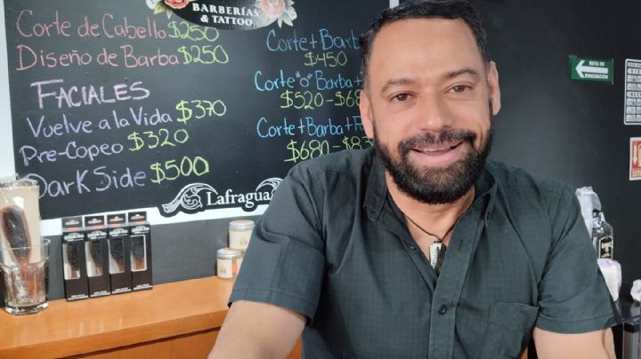 VIDEO: “Para un hombre la barba es como a la mujer las pestañas”