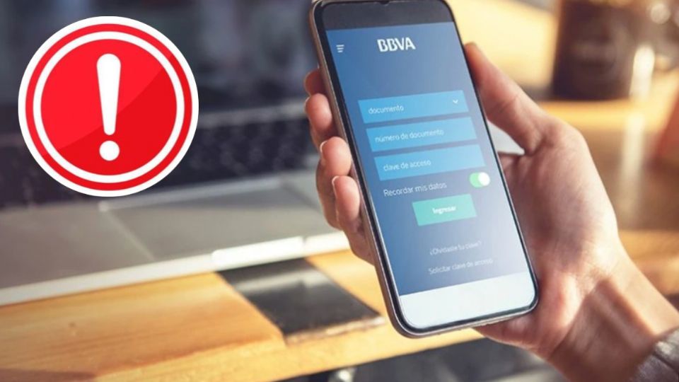 Quieres consultar tu saldo, ver los movimientos, enviar dinero a alguien, o comprobar que todo está correctamente y de repente te das cuenta que tu app está bloqueada