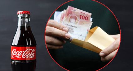 Así es la botella de Coca-Cola ideal para esconder dinero de los ladrones