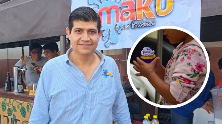 Agua Maku, producto xalapeño que apoya a niños con cáncer