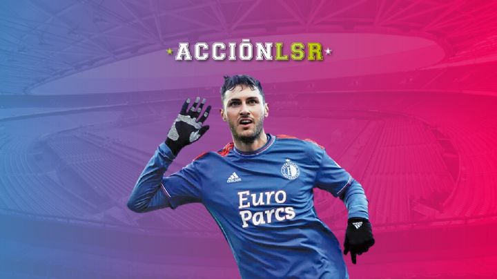 ¿Santiago Giménez será el mejor delantero mexicano en Europa?