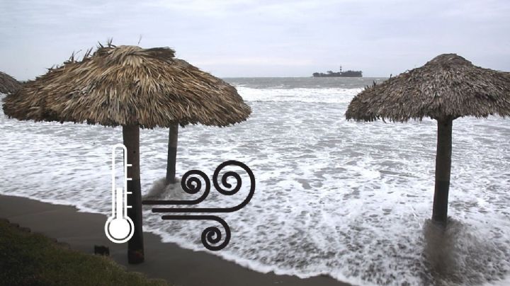 ¿Cómo estará el clima este domingo 9 de abril en Veracruz?