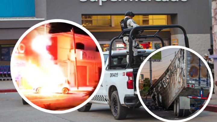 Walmart, Lala, Liverpool, Soriana… la inseguridad toca a su puerta