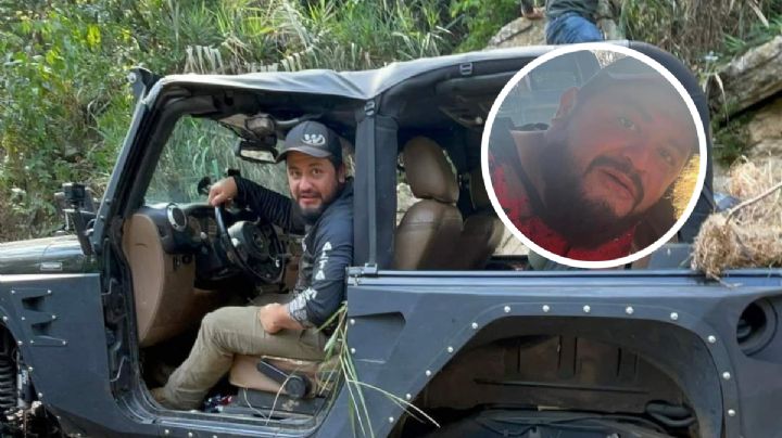 Erick Vargas, “jeepero” fallecido en accidente de Chachalacas