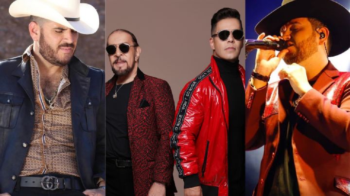 Estos artistas estarán en la Feria de la Naranja en Álamo, Veracruz