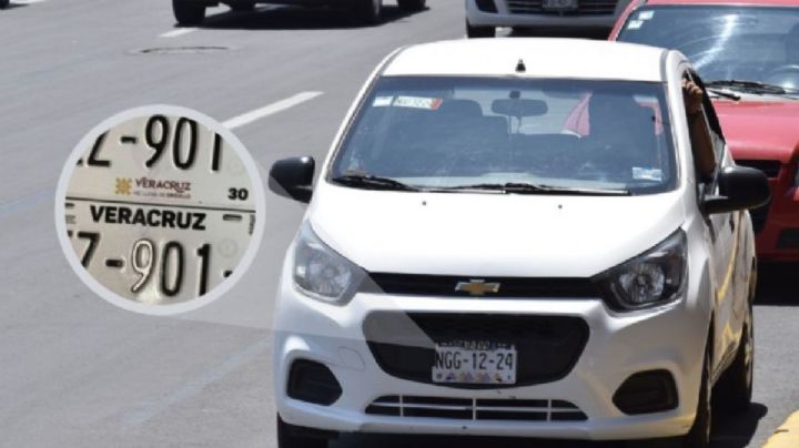 Tras Semana Santa, esta es la fecha límite para emplacar tu carro en Veracruz