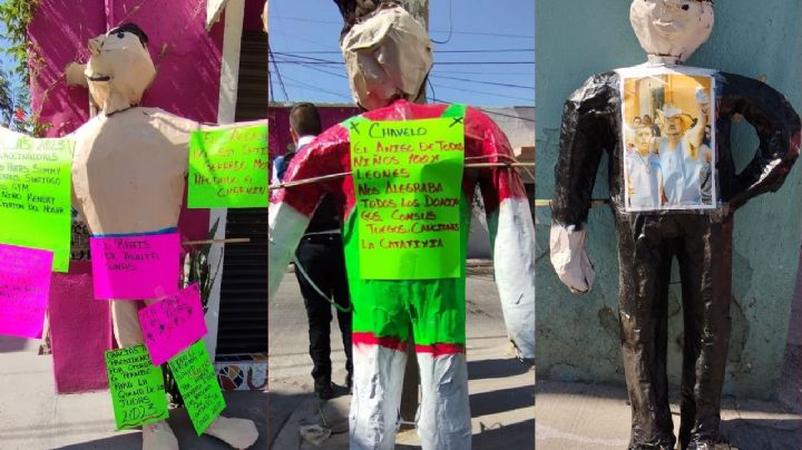 Quema de Judas 2023: Chabelo, Medio Metro y Andrés García presentes