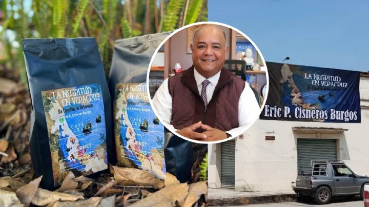 ¿Proselitismo? Eric Cisneros promueve su libro y Consulta Ciudadana en Veracruz