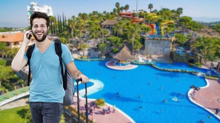 ¿Qué atractivos hay en El Tephé? Balneario donde 12 turistas se pelearon ayer