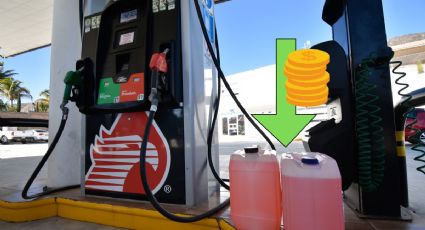 En esta gasolinera de Veracruz se vendió la gasolina más barata esta semana