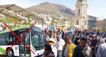 ¿Por qué no habrá servicio completo del TUZO esta mañana de puente? Te decimos