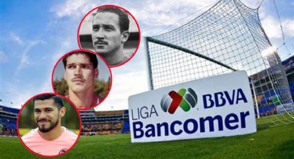 Los grandes goleadores del futbol mexicano